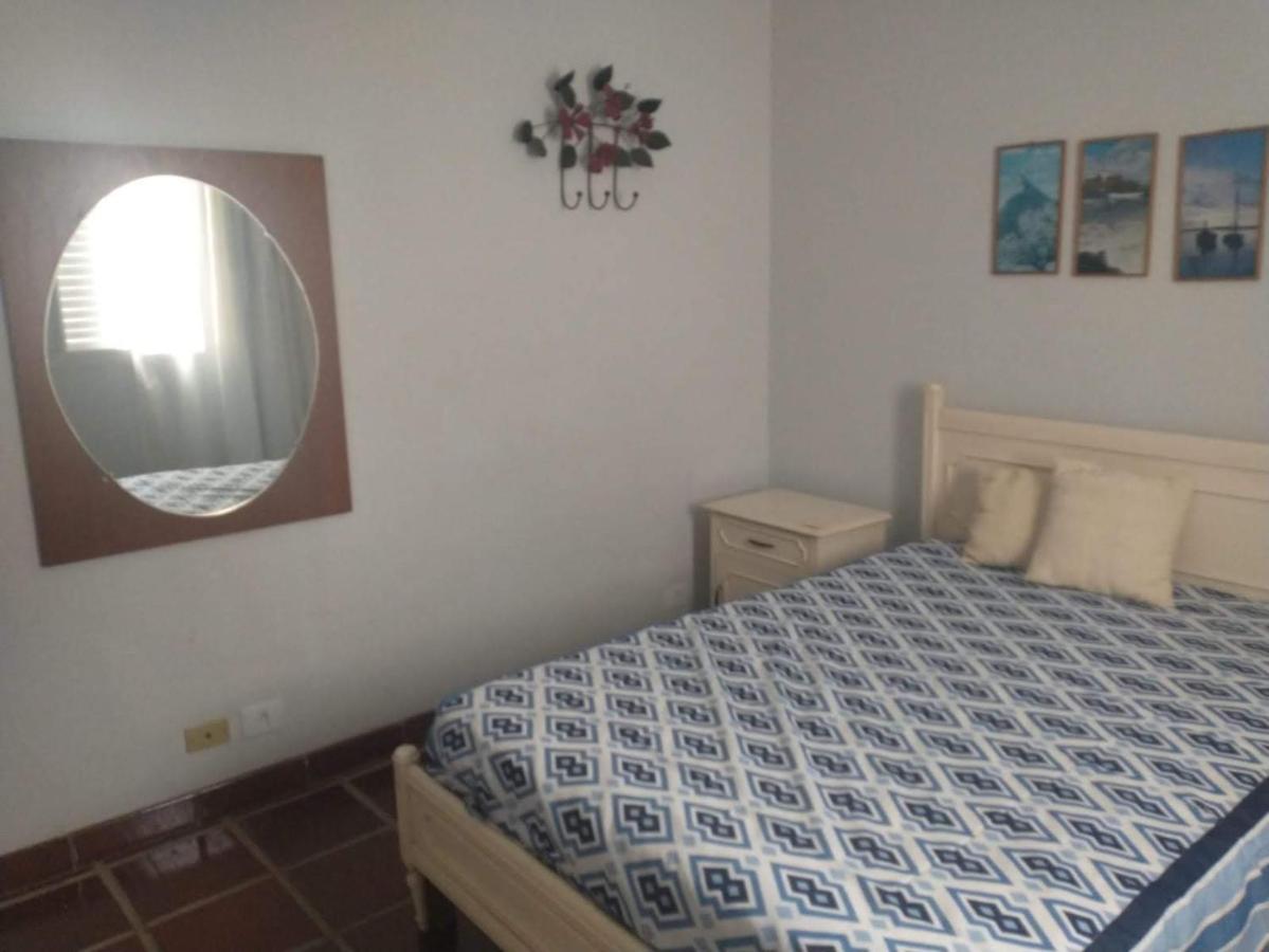 Apto - Enseada - Guaruja - Do Lado Da Praia - Excelente - 9 Pessoas Eksteriør bilde