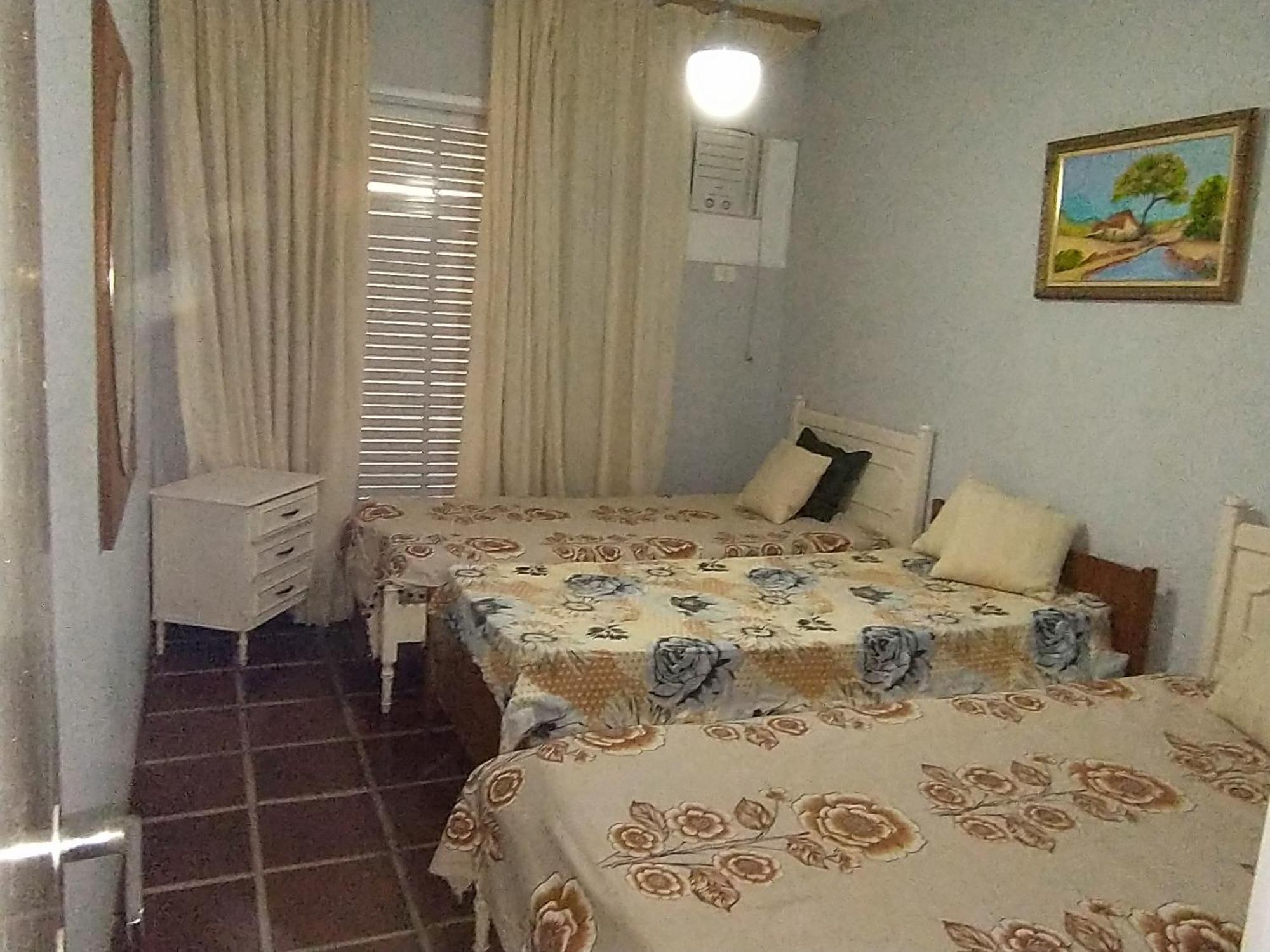 Apto - Enseada - Guaruja - Do Lado Da Praia - Excelente - 9 Pessoas Eksteriør bilde