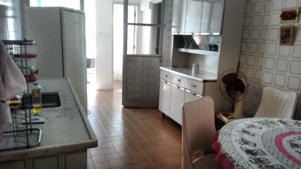 Apto - Enseada - Guaruja - Do Lado Da Praia - Excelente - 9 Pessoas Eksteriør bilde