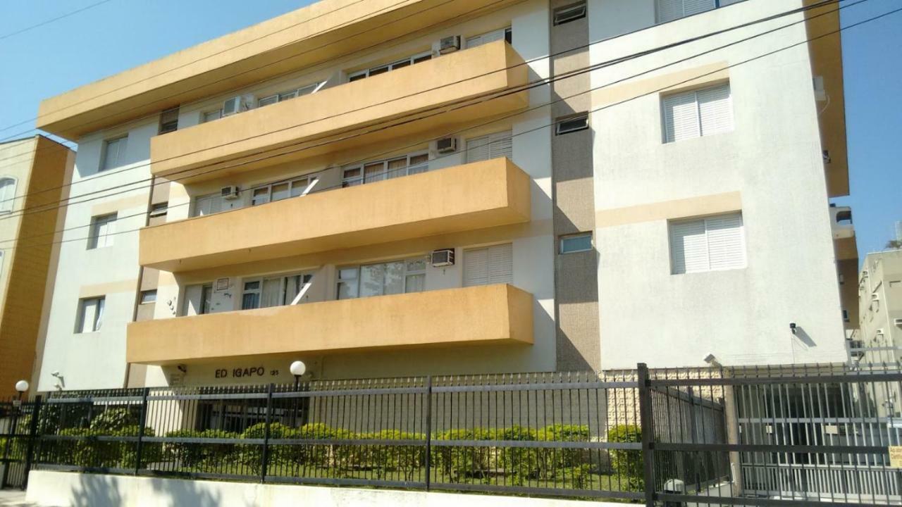 Apto - Enseada - Guaruja - Do Lado Da Praia - Excelente - 9 Pessoas Eksteriør bilde